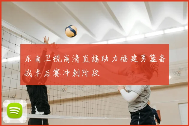 东南卫视高清直播助力福建男篮备战季后赛冲刺阶段