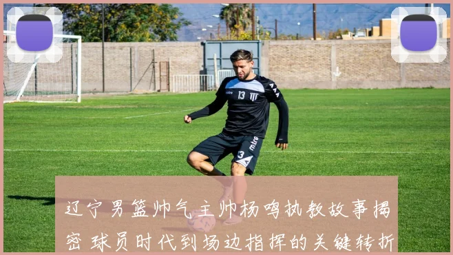 辽宁男篮帅气主帅杨鸣执教故事揭密 球员时代到场边指挥的关键转折