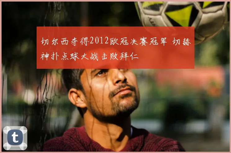 切尔西夺得2012欧冠决赛冠军 切赫神扑点球大战击败拜仁