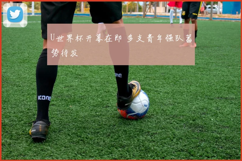 U世界杯开幕在即 多支青年强队蓄势待发