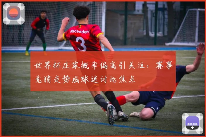 世界杯庄家概率偏高引关注，赛事竞猜走势成球迷讨论焦点