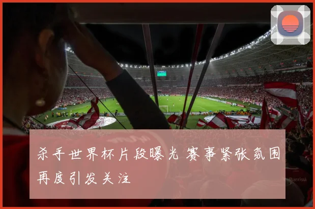 杀手世界杯片段曝光 赛事紧张氛围再度引发关注